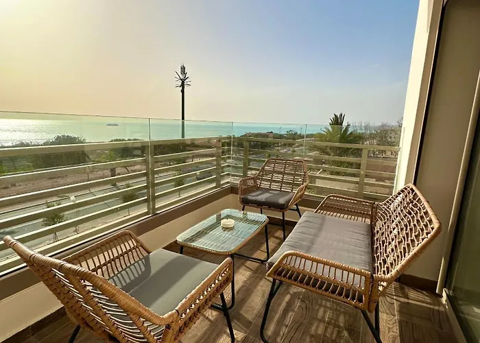 Appartement Vue Ocean